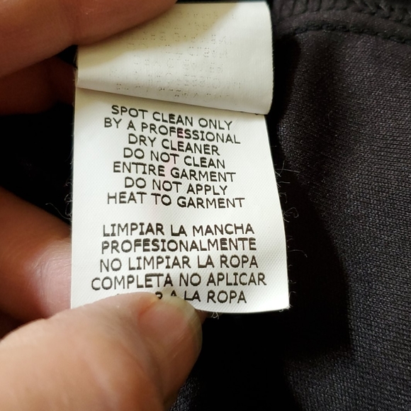 Blu sage size 6 dress. - Picture 7 of 7